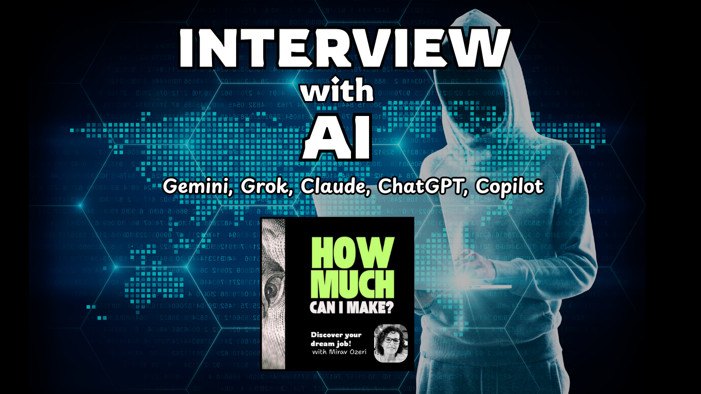 Interview With AI: Jobs, AGI, and AI’s Impact on Our Future