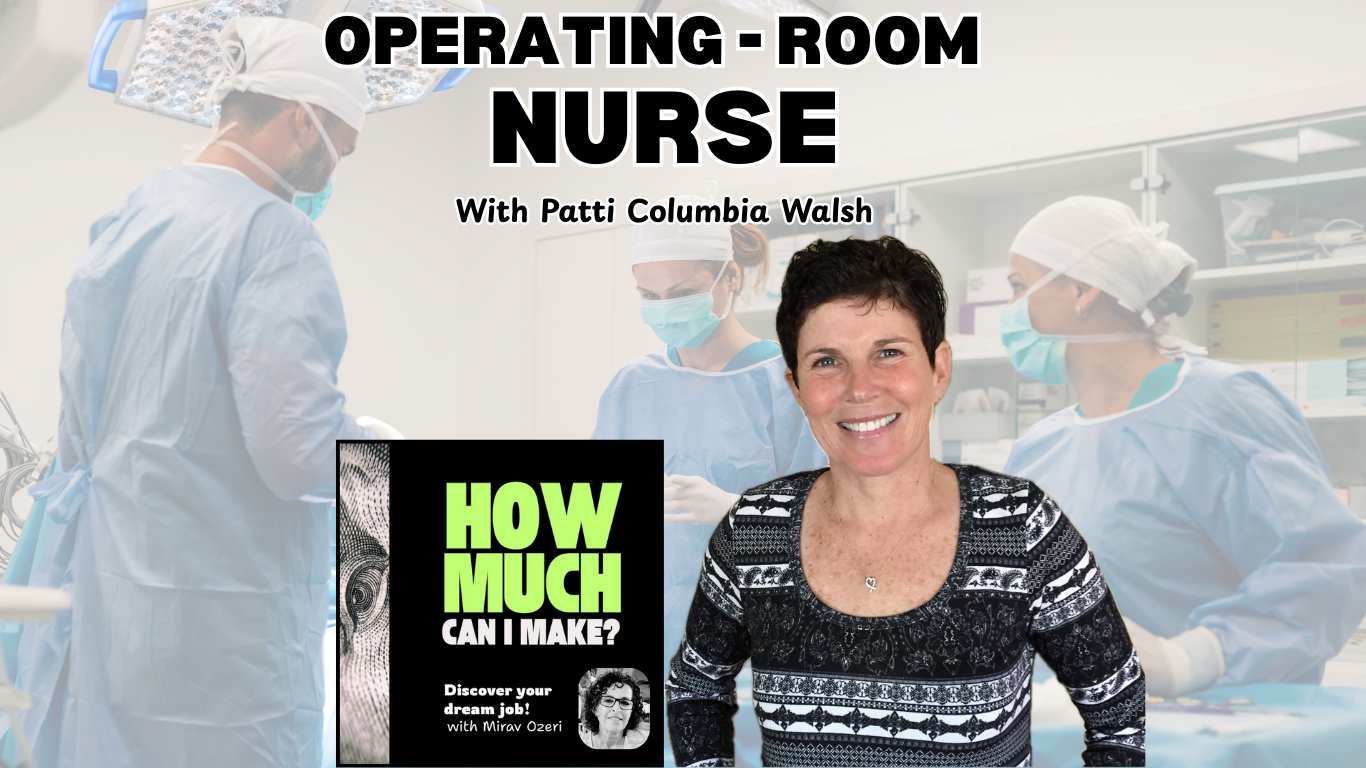 Nurse's Career Insights: Life Behind Operating Room Doors