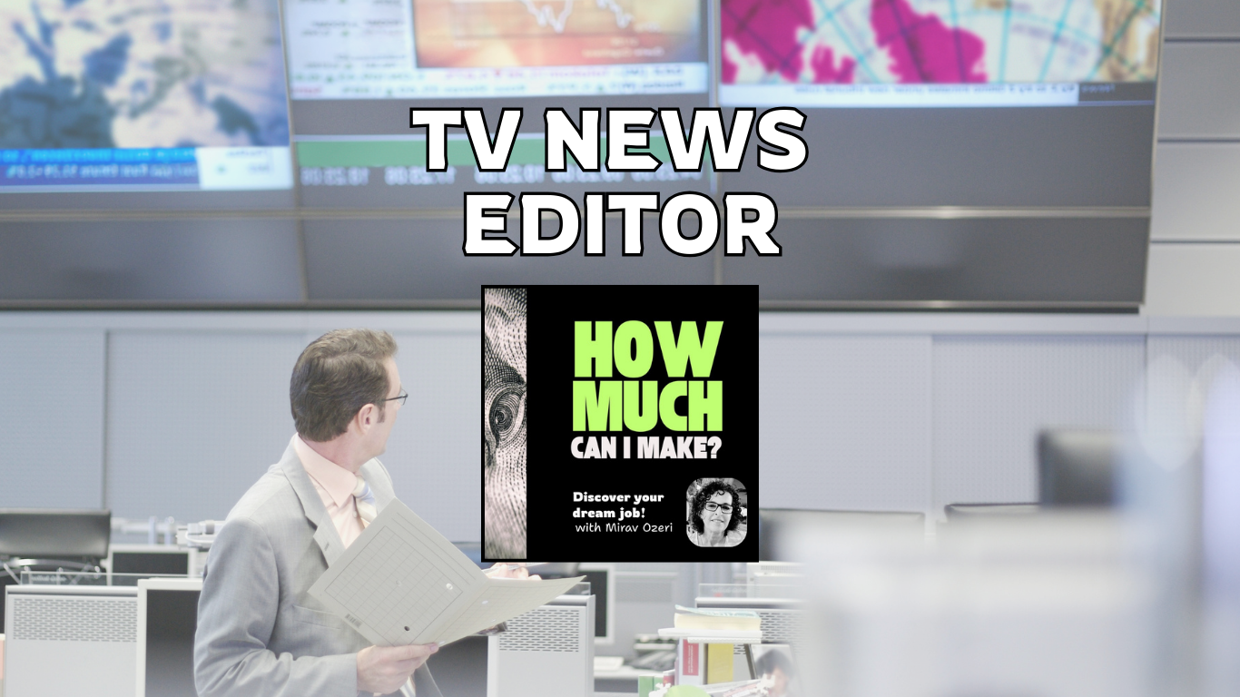  TV News Editor