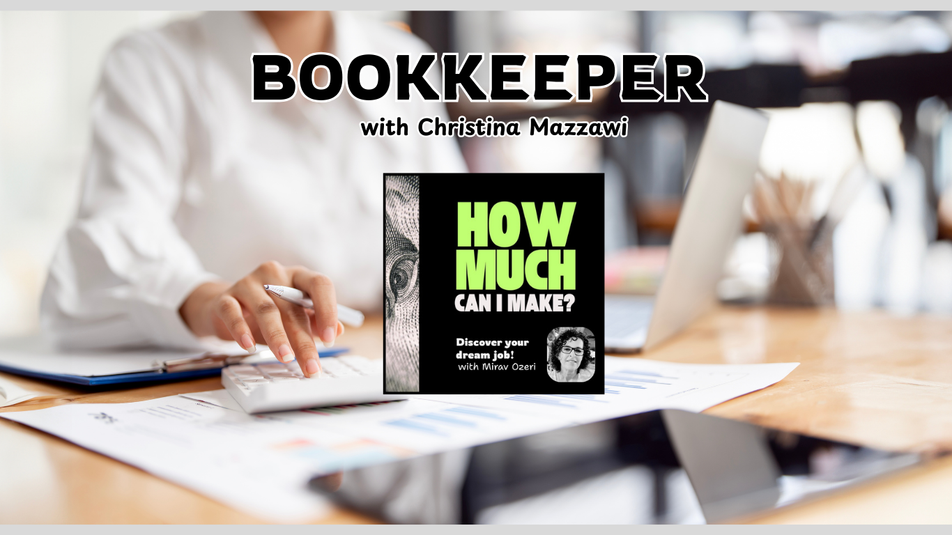  Bookkeeper's Job: If You Like Crunching Numbers