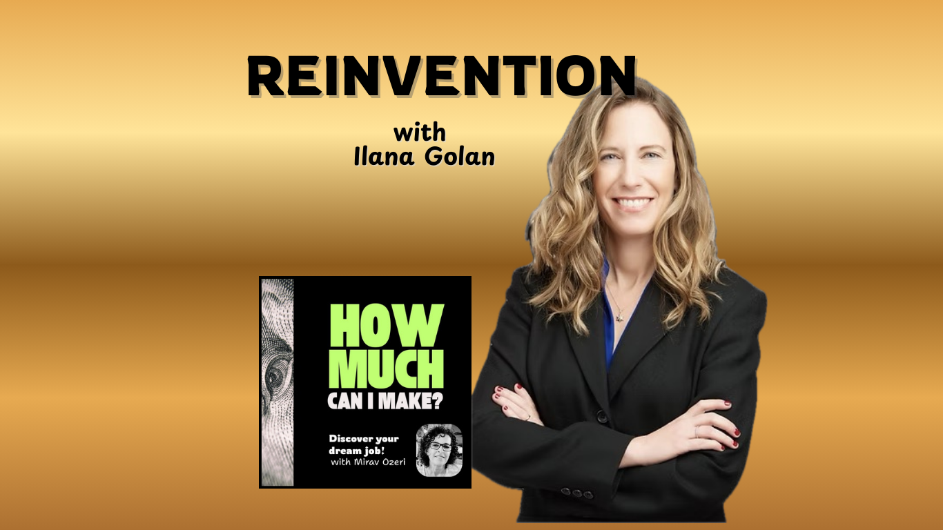 Reinvention: Career Change and Navigating the Hidden Job Market