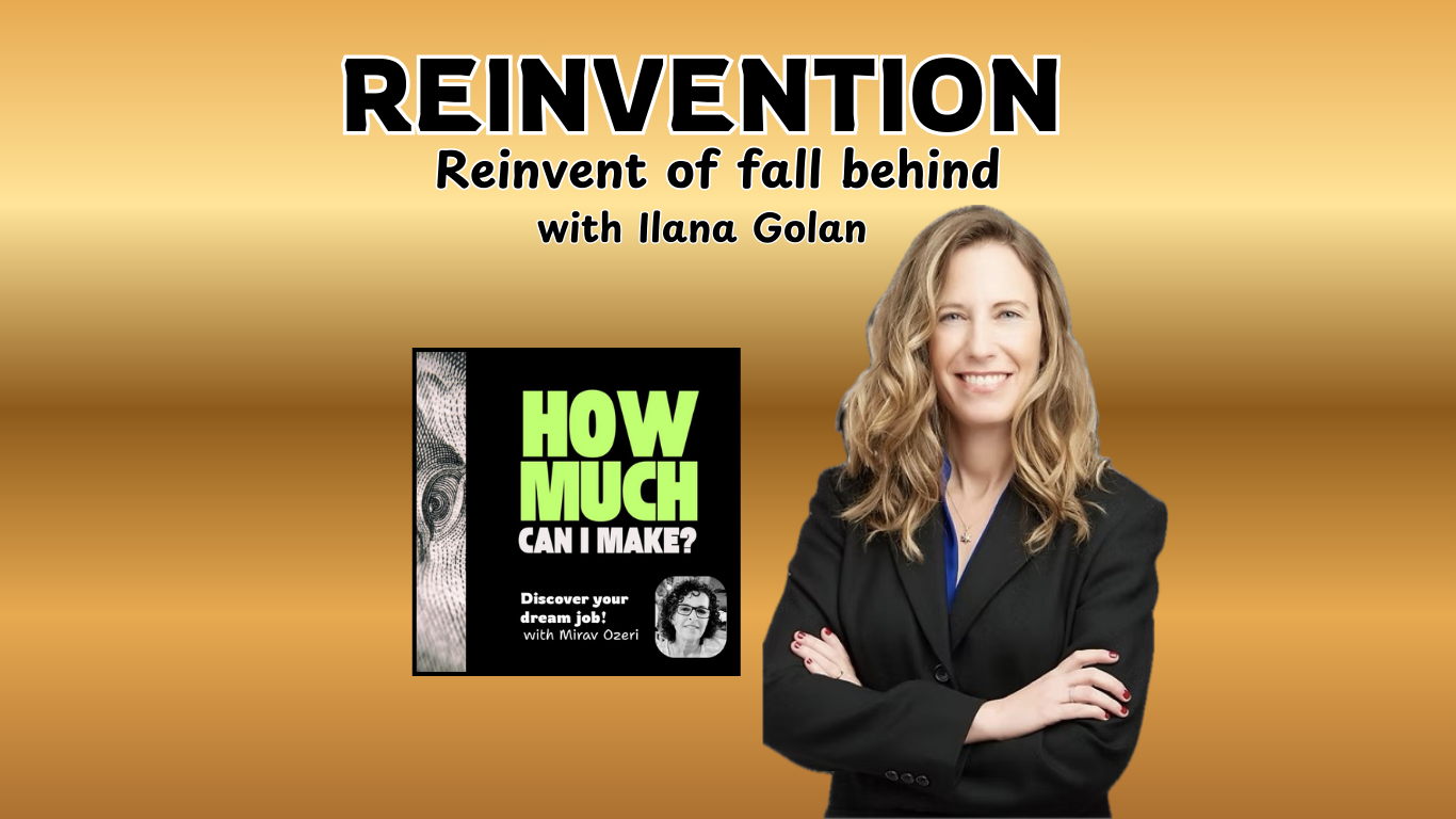 Reinvention: Career Change and Navigating the Hidden Job Market