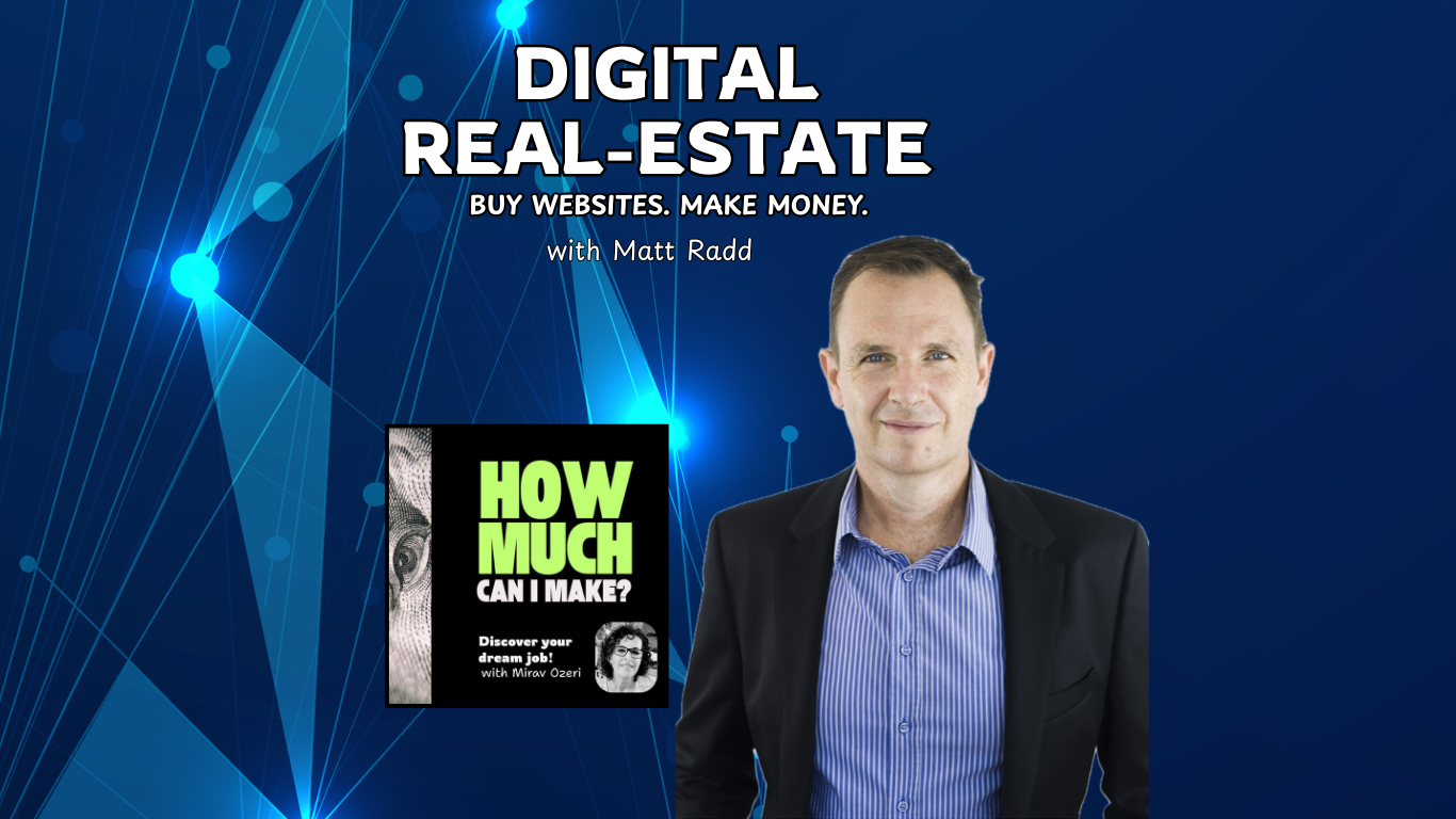 Digital Real Estate Side Hustle: How to Make $30K–$70K Per Year
