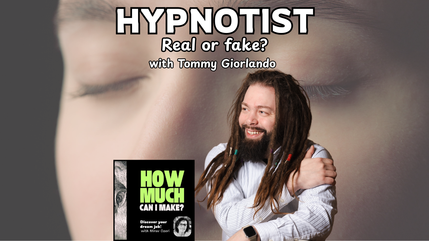 Hypnosis as a Career: Inside the Job of a Professional Hypnotist