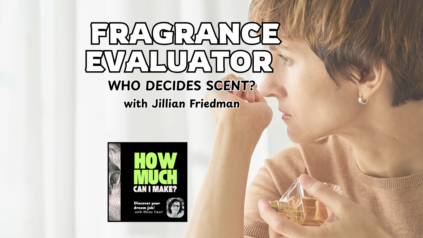 Fragrance Industry Career: The Fragrance Evaluator Job