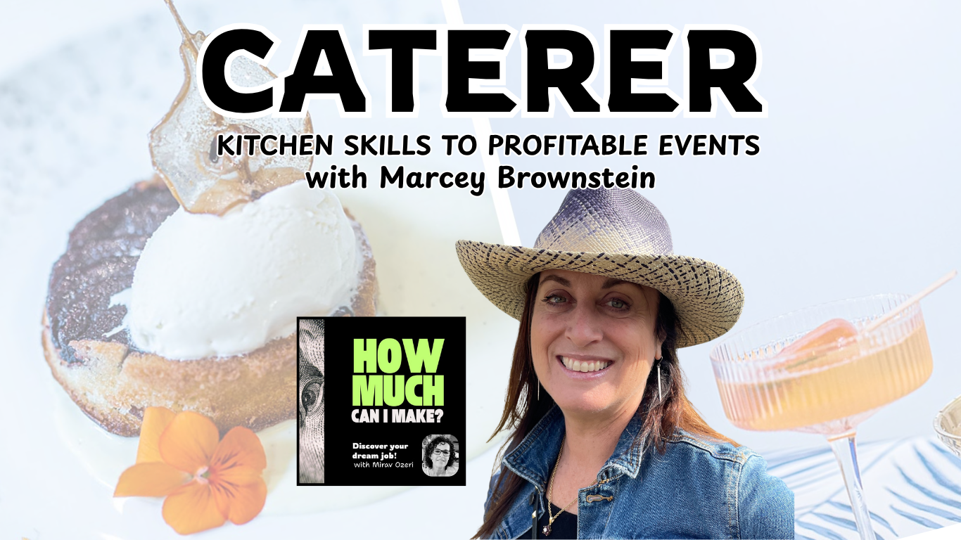 Caterer - Entrepreneur