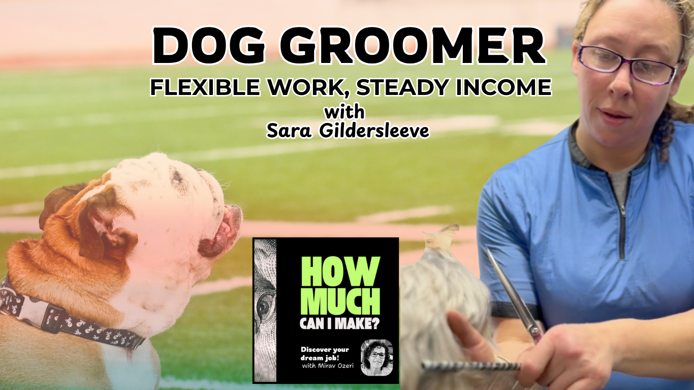 Dog Groomer - For Dog Lovers