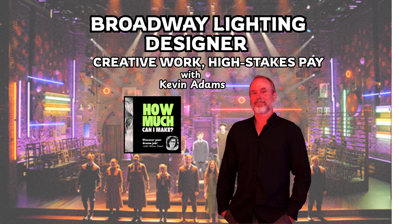Broadway Lighting Designer: How the Job Works, What They Make, and How to Break In