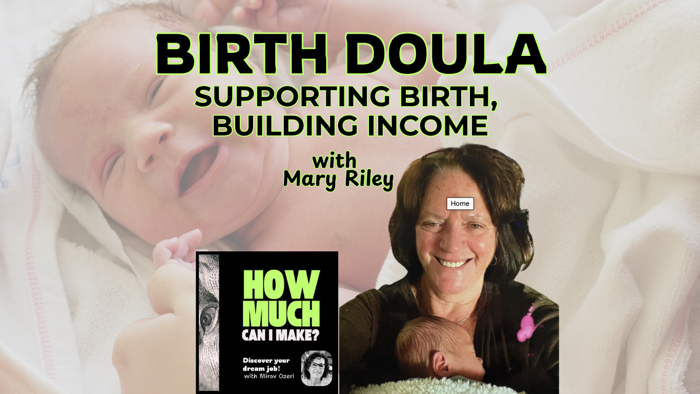 Birth Doula - Labor of Love