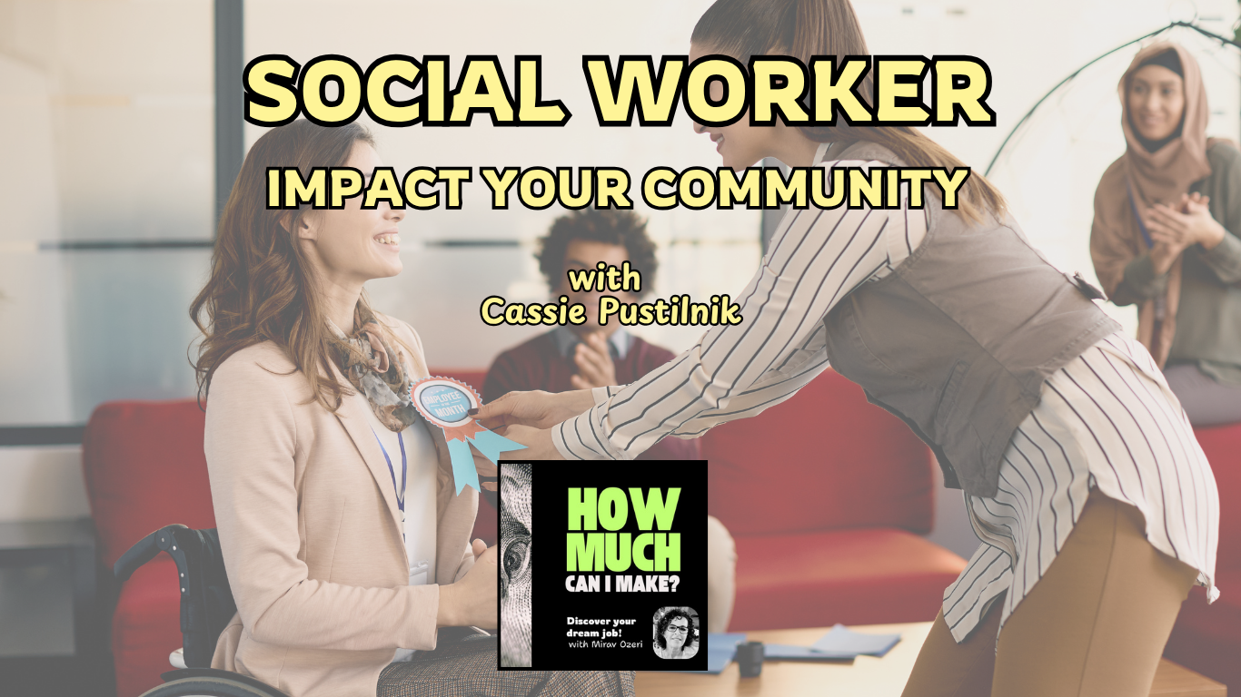 Social Worker - Making a Difference in Your Community 