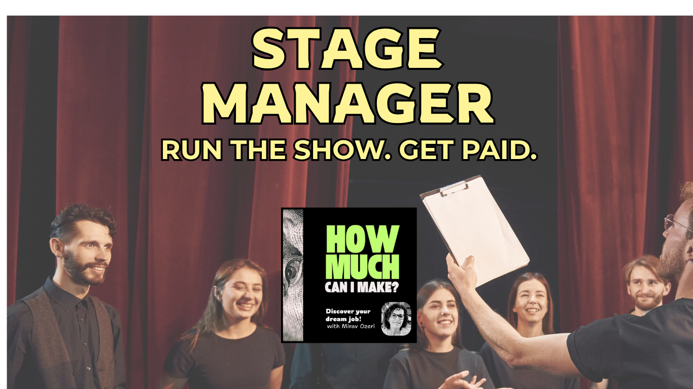 Broadway Stage Manager Career Insights