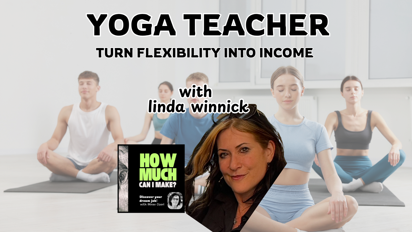 Yoga Teacher -            From Living Room Classes to Multiple Studios