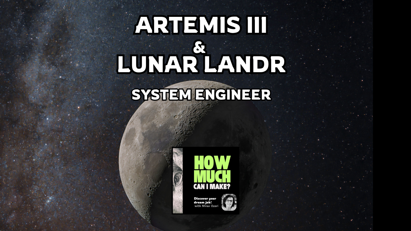 Inside a NASA Contractor Job: Systems Engineer Salary &amp; Artemis Missions