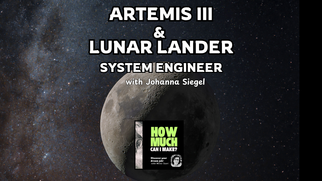 One Giant Leap - systems engineer's Job