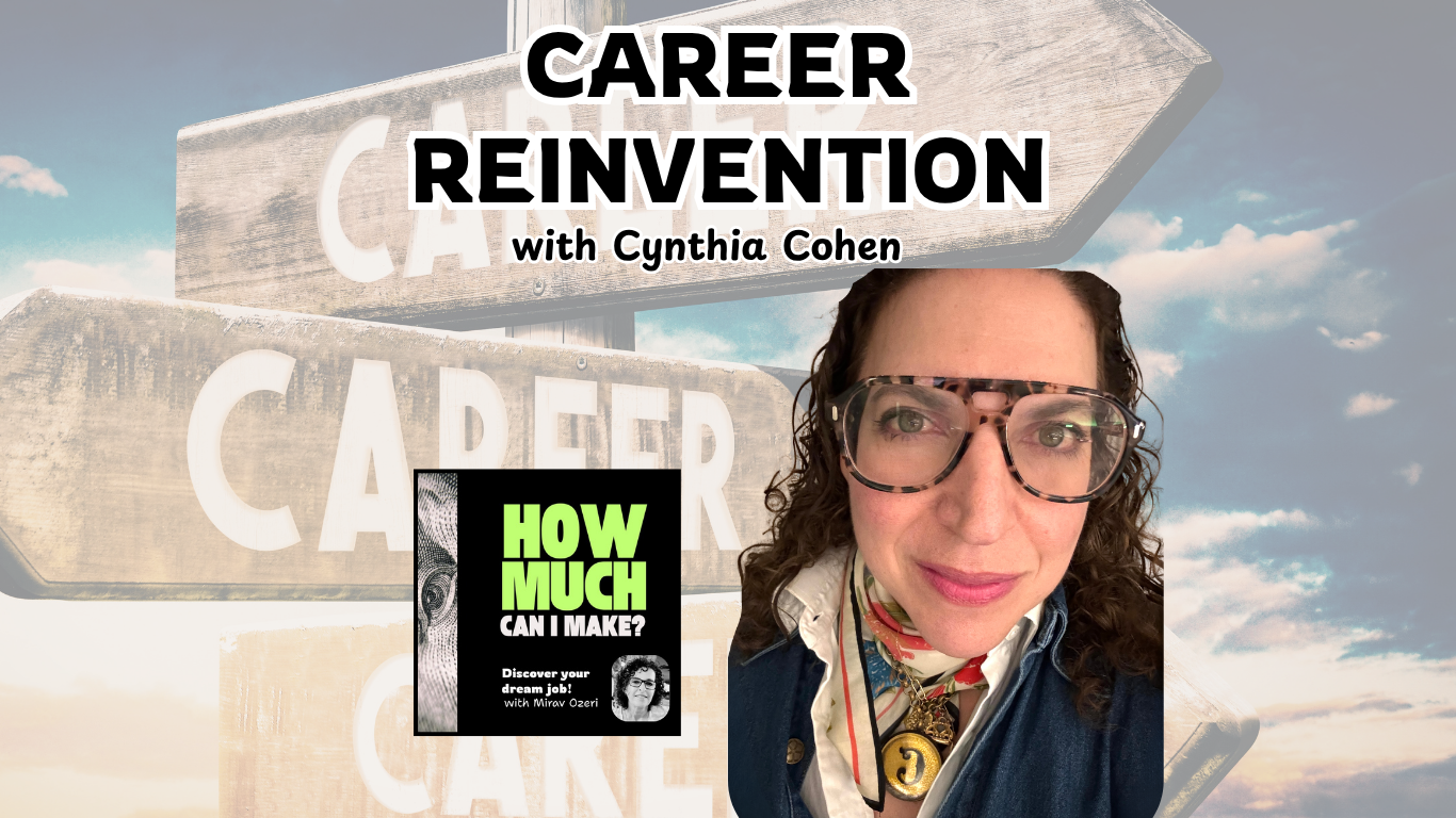 Career Reinvention