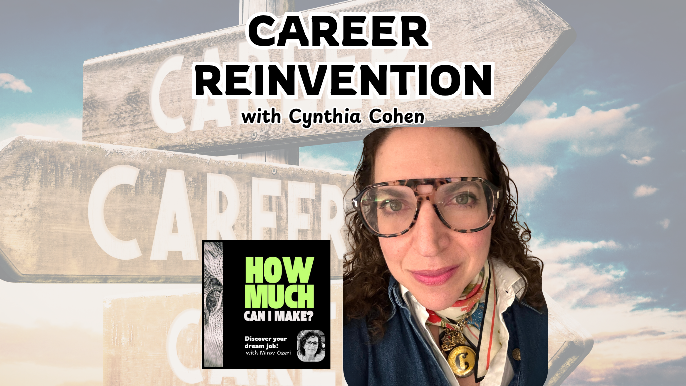 Career Reinvention