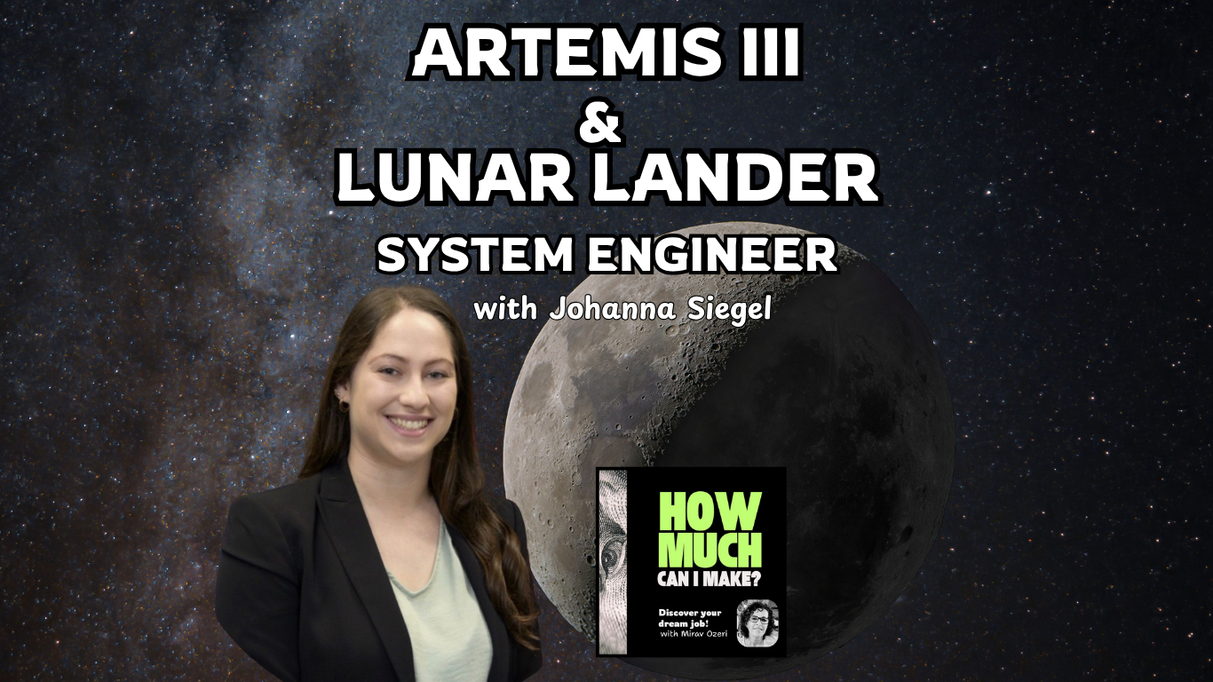 Inside a NASA Contractor Job