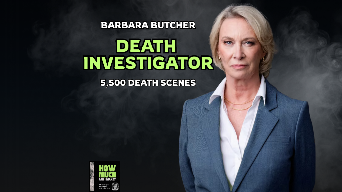 Inside The Career Of a Death Investigator