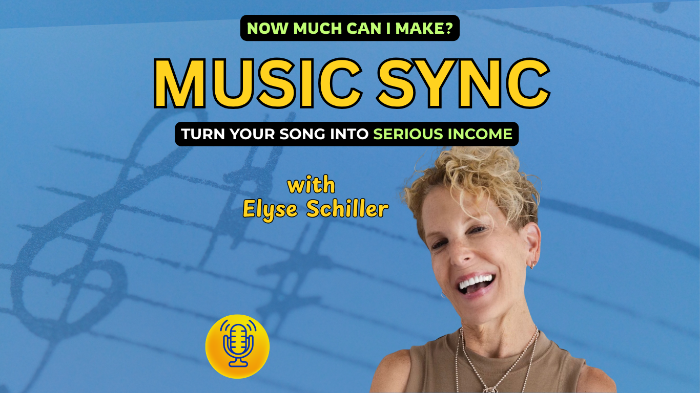Inside the Music Sync Business with Elyse Schiller