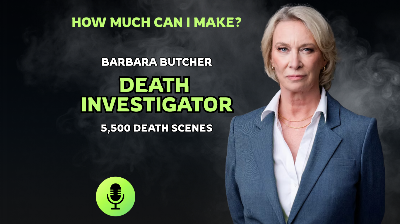 Inside The Career Of a Death Investigator
