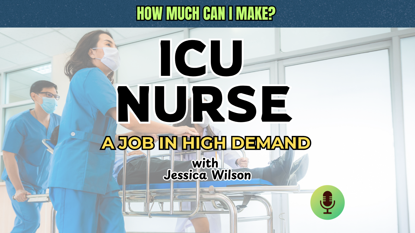 Nurse's Career: A Job In High Demand
