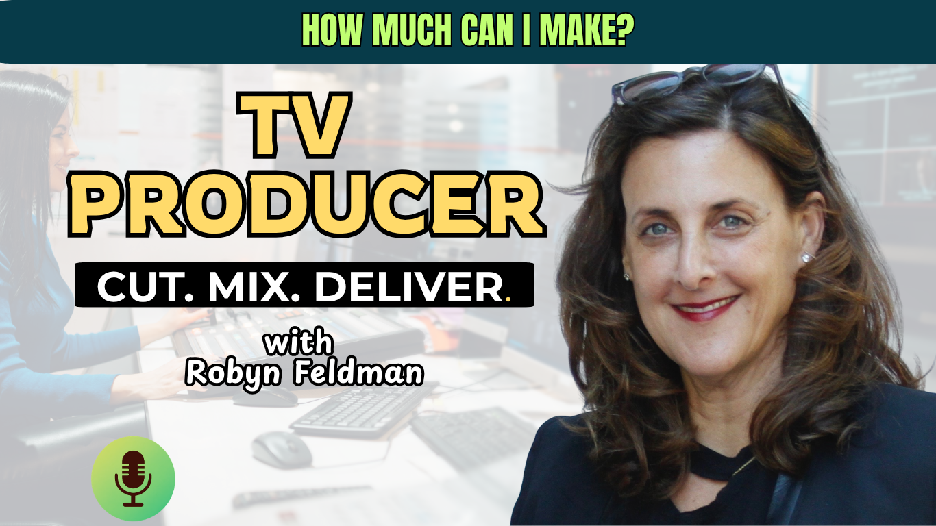 TV Producer Career Insights