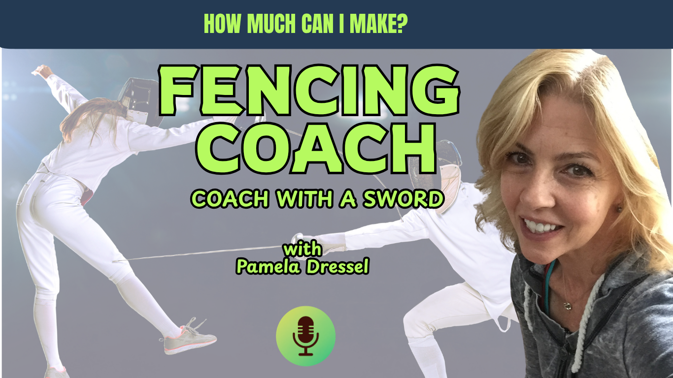 Fencing Coach Career Path