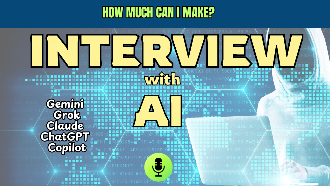 Interview With AI: Jobs, AGI, and AI’s Impact on Our Future