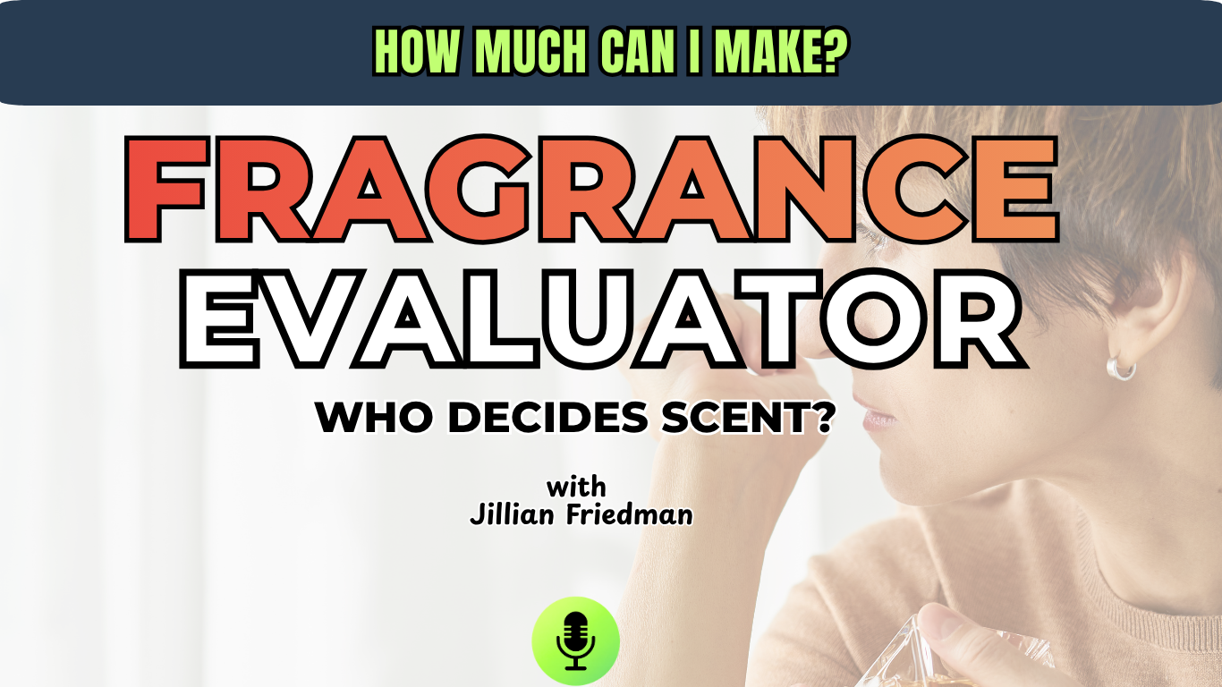Fragrance Industry Career: The Fragrance Evaluator Job