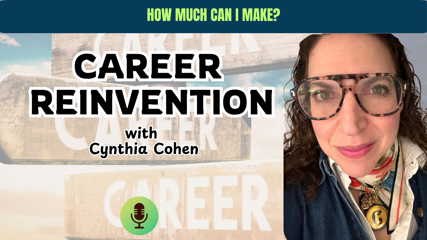 Career Reinvention