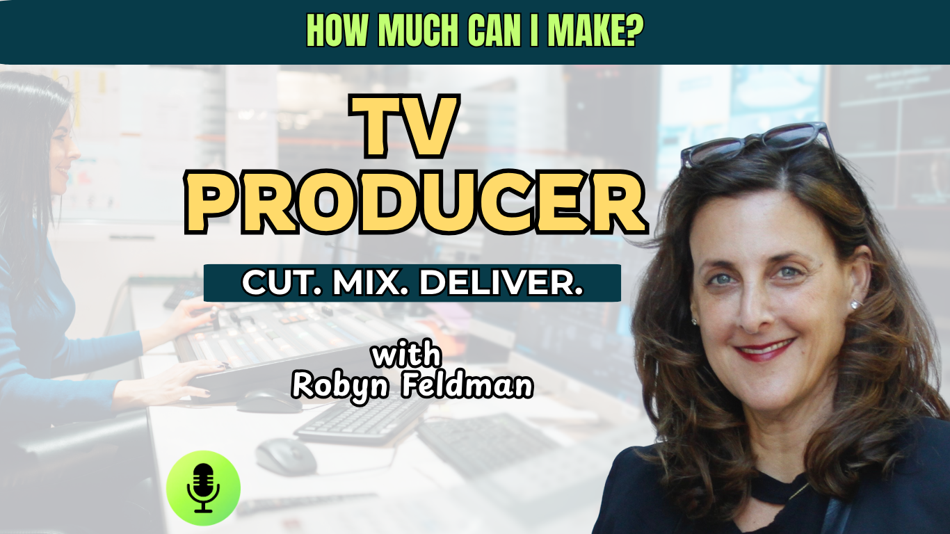 TV Producer Career Insights