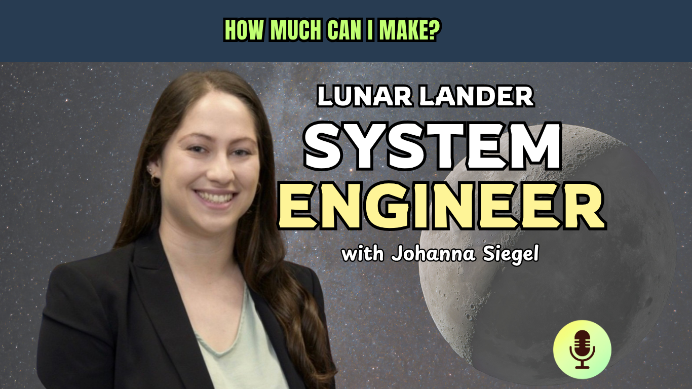 One Giant Leap - systems engineer's Job