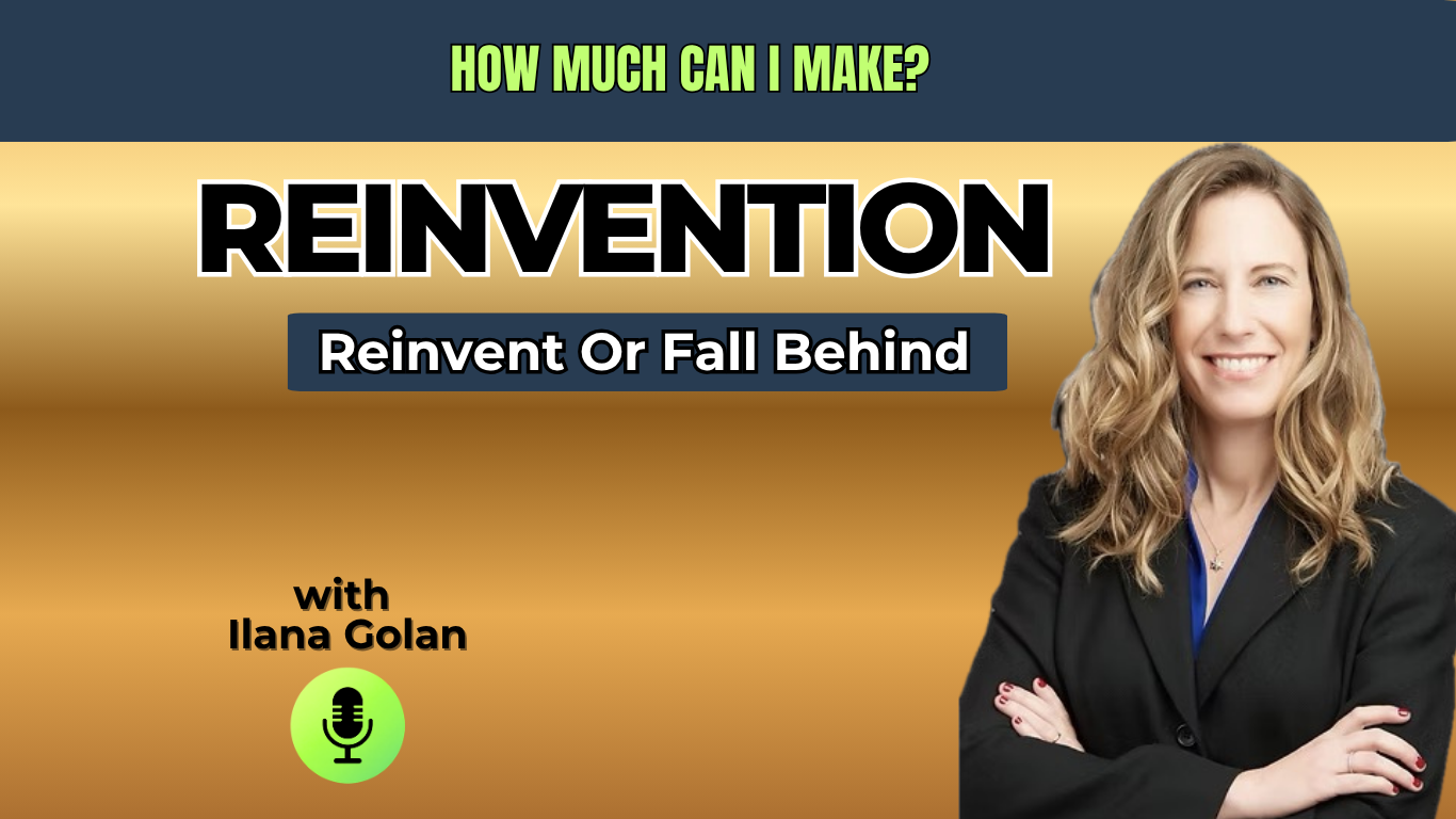 Reinvention: Career Change and Navigating the Hidden Job Market