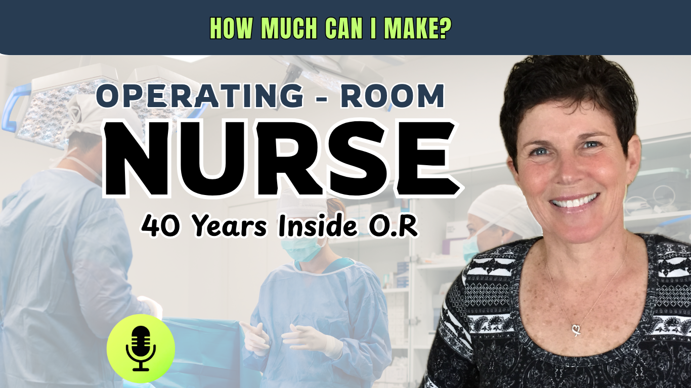 Inside the Operating Room: An OR Nurse's Career