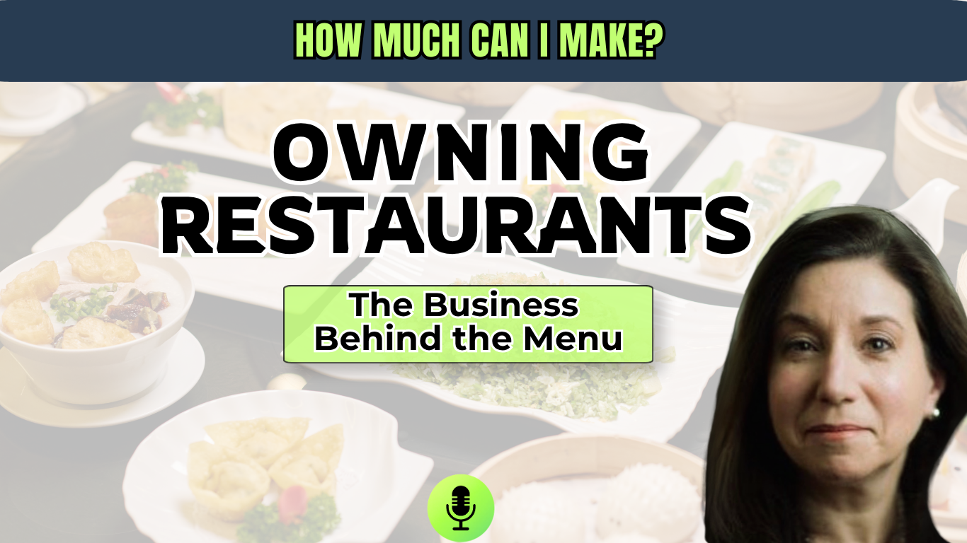 Restaurant Owner Job: Career Change Story of Nicole Cawley