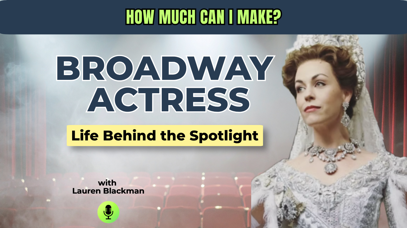 Broadway Actress - Career Insights.