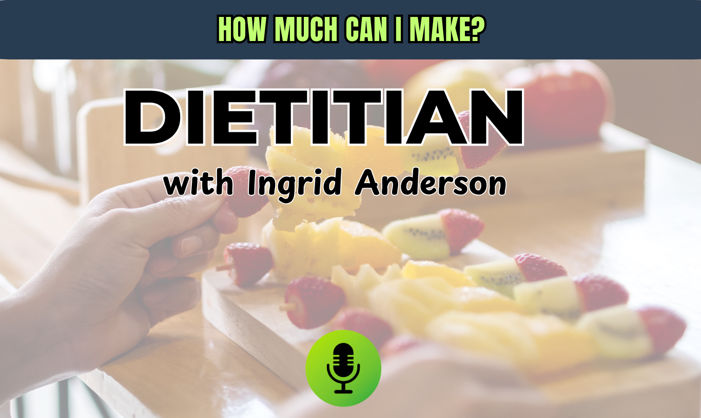 Dietitian Entrepreneur: Career Insights and Job Tips