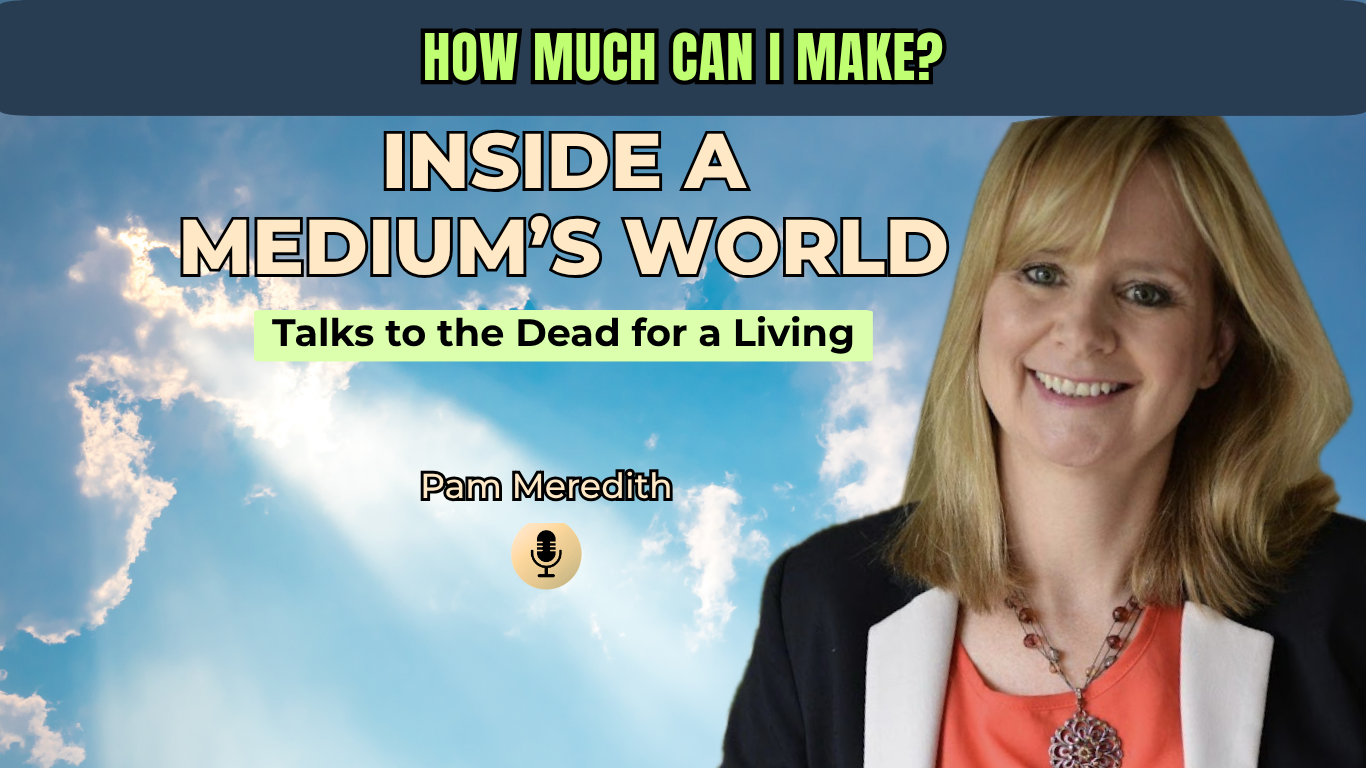 The Job of A Medium - Conversations With the Other Side