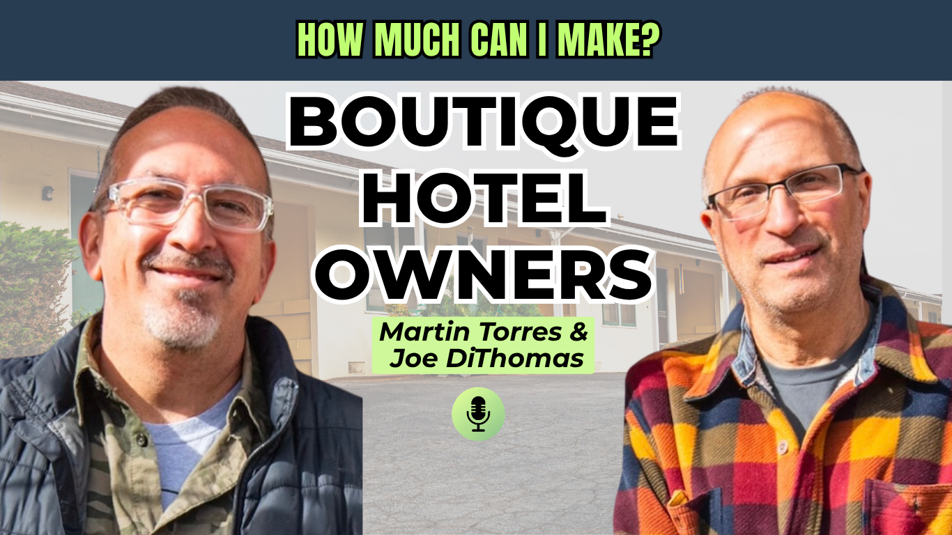 Inside Boutique Hotel Ownership: Career Path &amp; Profit