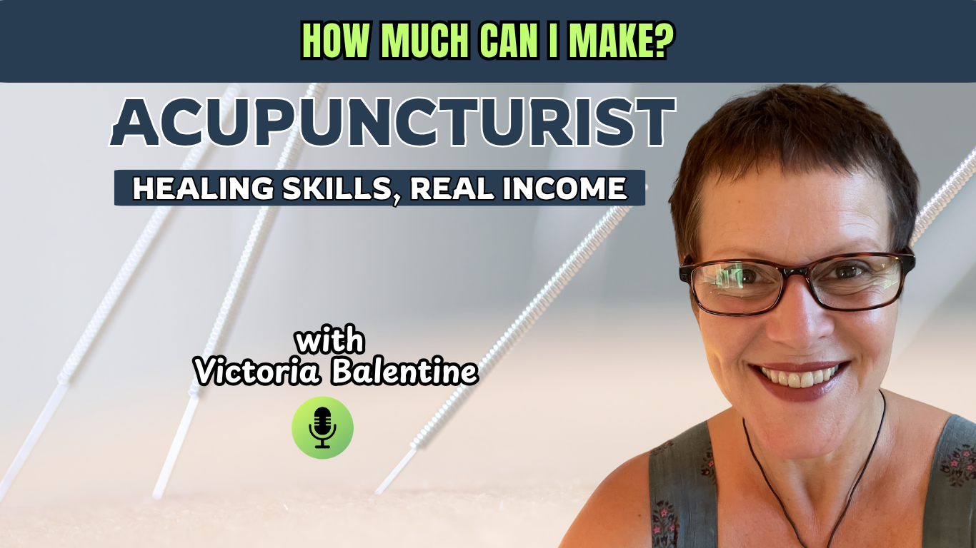Acupuncturist Career Insight