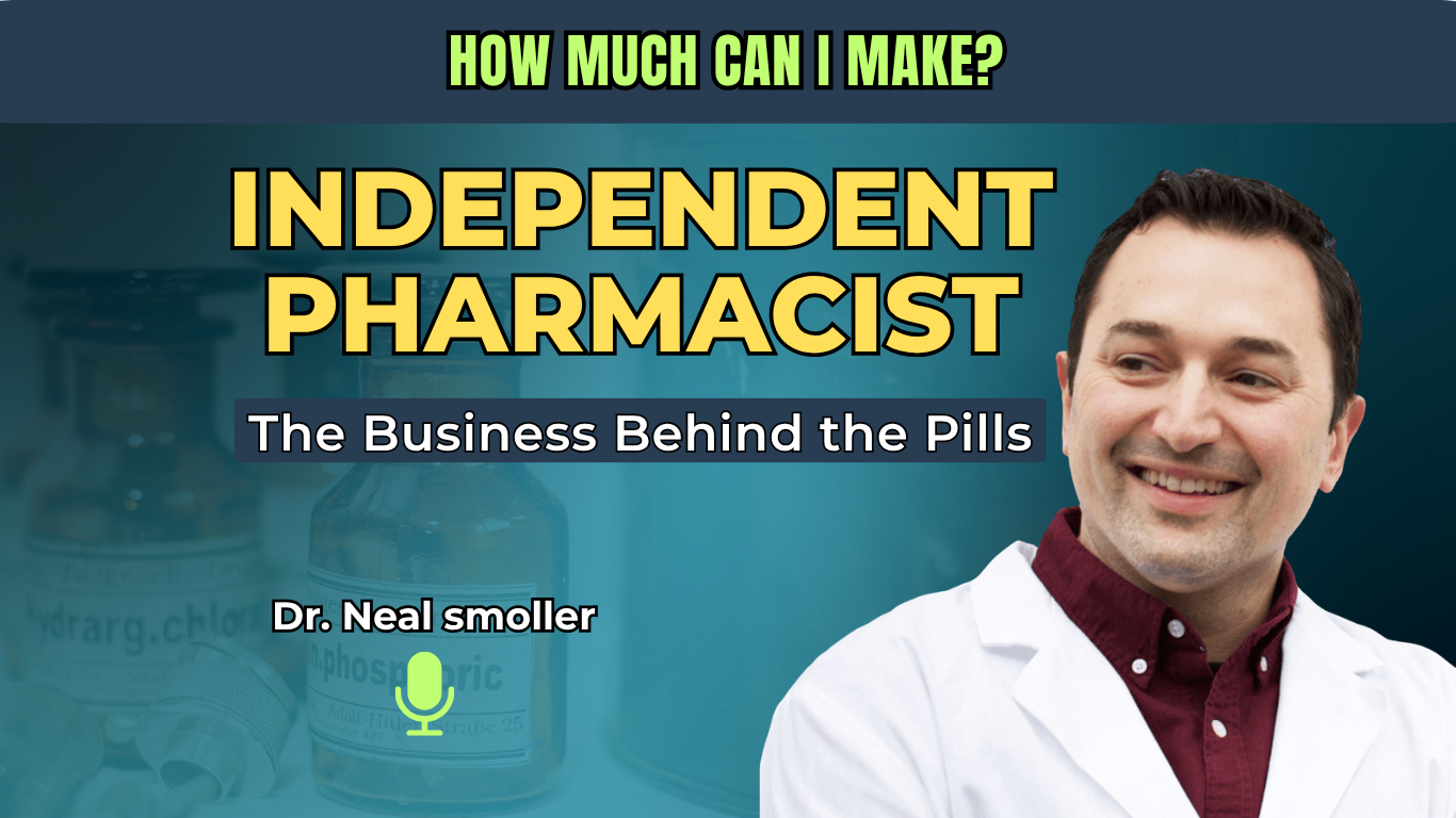 Inside the Pharmacist Career: Real Pay, Burnout &amp; Options