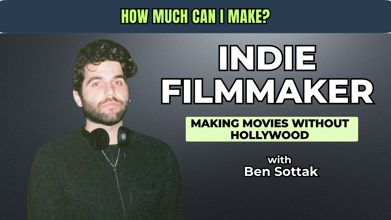 Indie Filmmaker - Blood, Sweat, and Tax Incentives