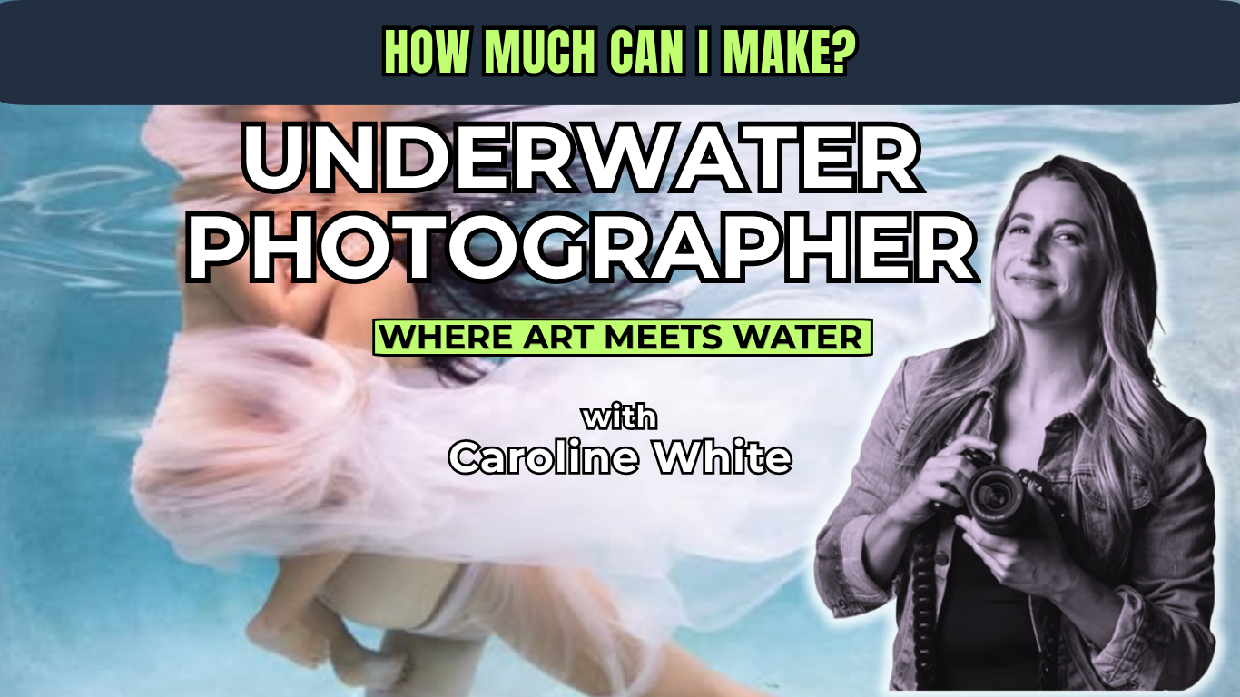 Underwater Photographer Career: Salary, Skills, and How to Get Started