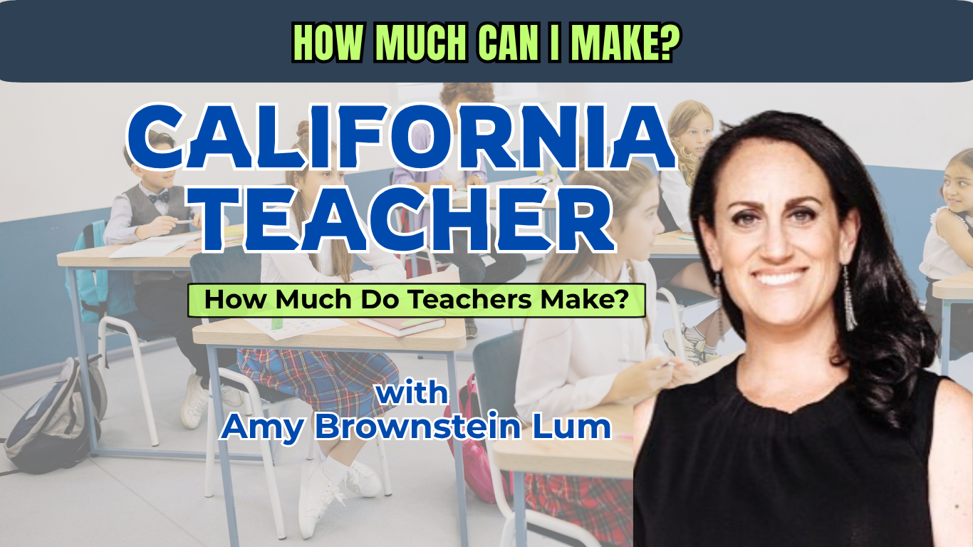 Teaching In A Blue State