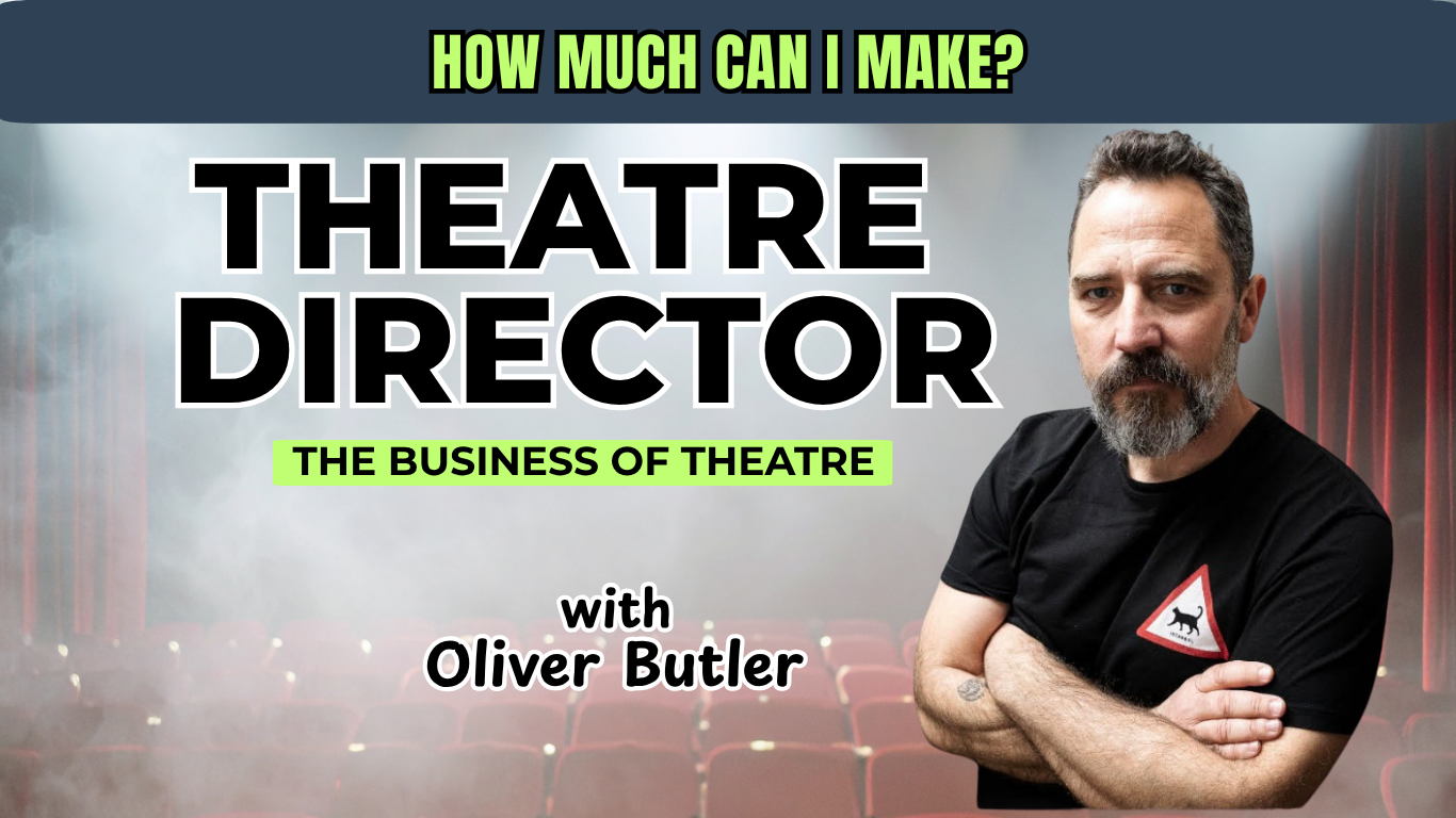 Theatre Director -                            Beyond the Curtain