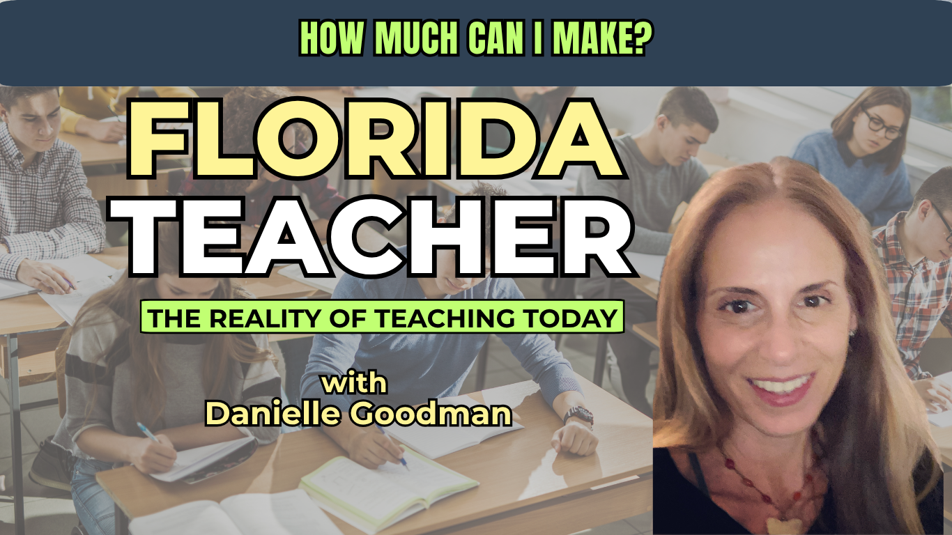 Teaching In A Red State