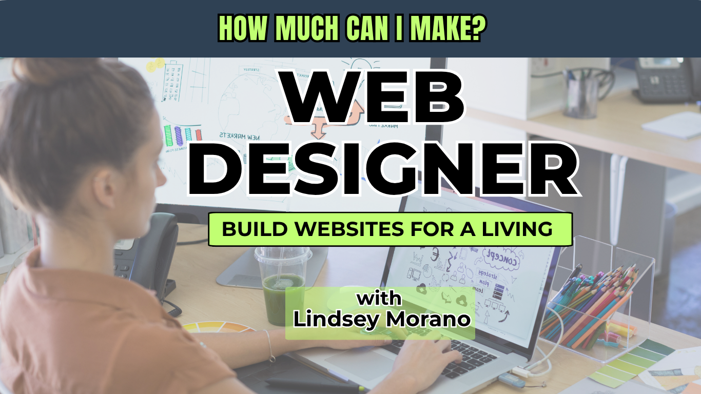 Web Designer - Entrepreneur 