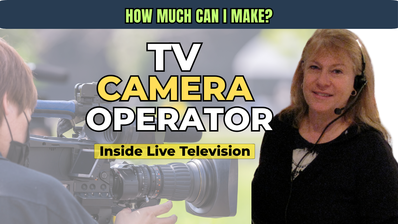 TV Camera Operator 