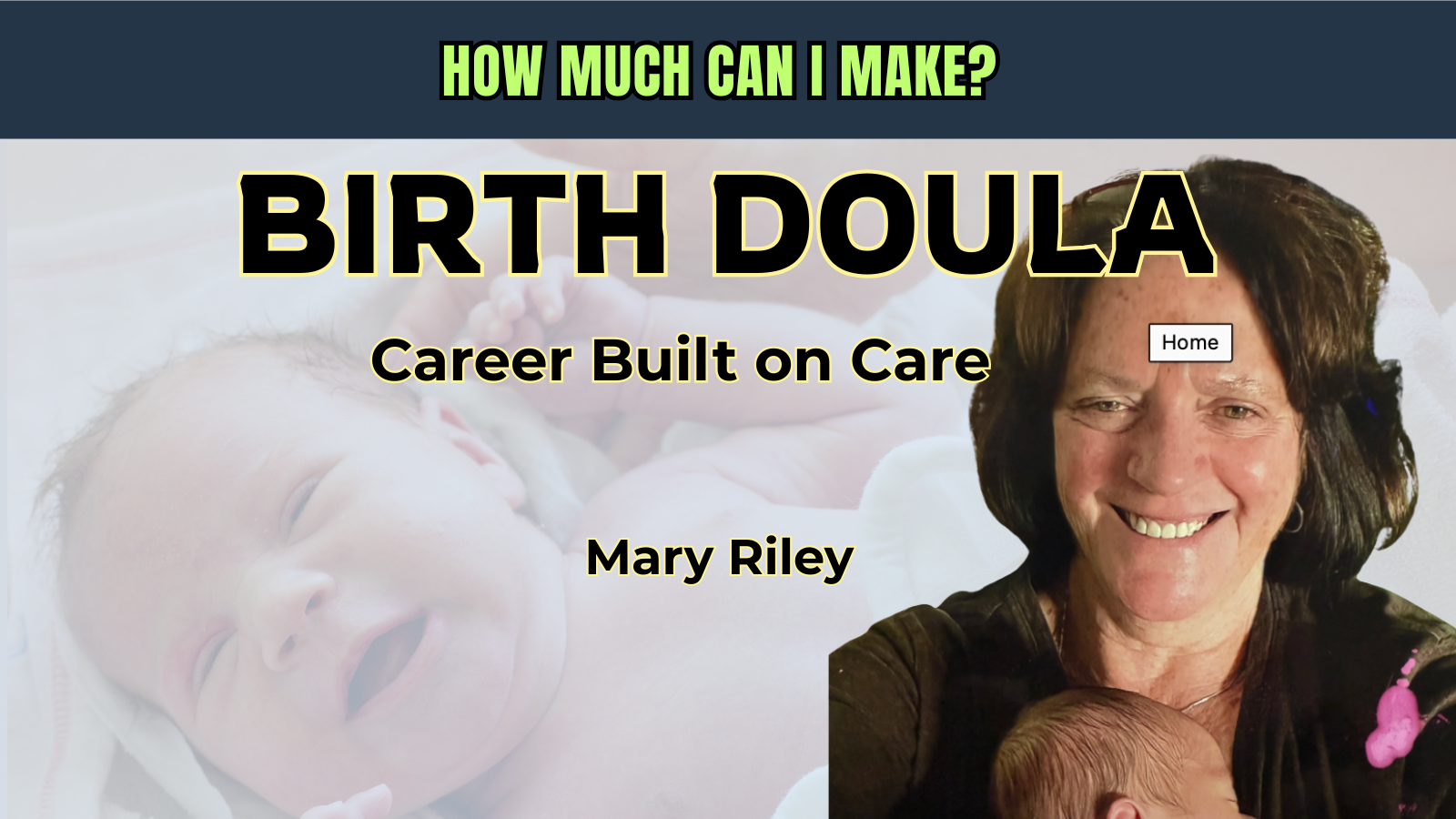 Birth Doula - Labor of Love