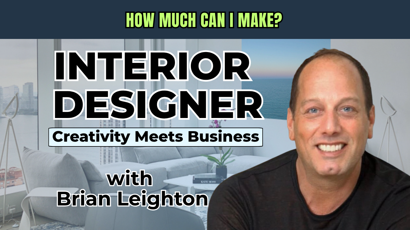 Interior Designer Entrepreneur - Design Your Space, Design Your Life